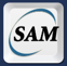 SAM logo